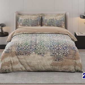 روتختی سه بعدی دونفره کد 2169