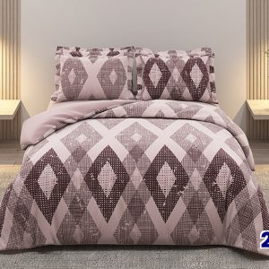 روتختی سه بعدی دونفره کد 2186