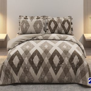 روتختی سه بعدی دونفره کد 2187